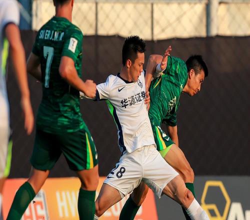 殘陣國(guó)安出征！中超首戰(zhàn)遭遇“硬骨頭”，大換血后的三鎮(zhèn)不好踢