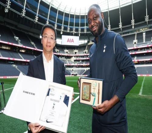 從江蘇到英倫：一場(chǎng)足球與健康承諾的雙向奔赴