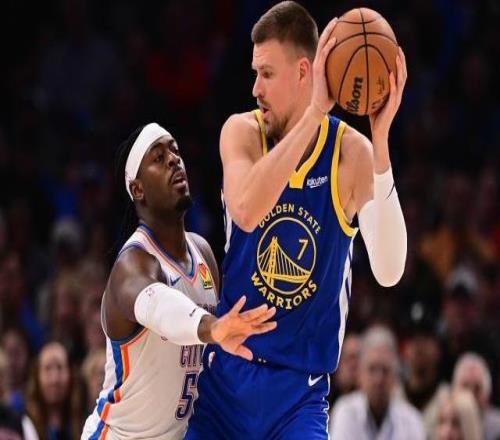 正式擺脫怪病困擾波神復(fù)出完成勇士第二戰(zhàn)