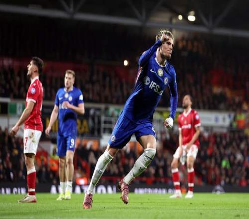 42！3大億元先生缺戰，加納喬閃耀，切爾西晉級，4天后決戰巴黎