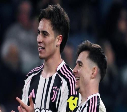 伊爾迪茲：今天打破進(jìn)球荒終于釋放了，我要為尤文付出一切