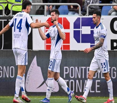 爭(zhēng)四格局亂了！法布雷加斯神了：意甲黑馬3連勝，奔向歐冠區(qū)