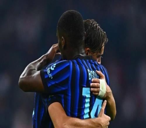 意天空：图拉姆发烧缺席训练，博尼和皮奥可能首发出战德比