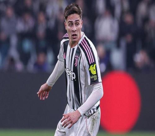 比肩亞馬爾，伊爾迪茲是本賽季五大聯(lián)賽05后進球和助攻5+第3人