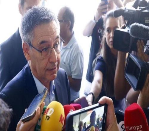 巴托梅烏：我那屆董事會沒人動過俱樂部的錢，更別說我自己