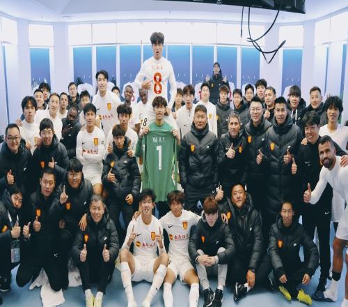 中超首秀，銅梁龍&向余望：這一天我們等了很久，會(huì)越來(lái)越好