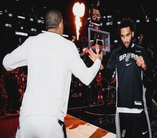 區(qū)區(qū)落選秀！敢給4年合同！馬刺神級簽約