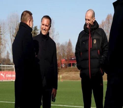 隆戈丨卡爾迪納萊前往內(nèi)洛有兩個(gè)明確目標(biāo)