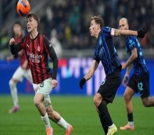 米體：米蘭德比前一晚米蘭球員在基地過夜，而國米讓球員回家