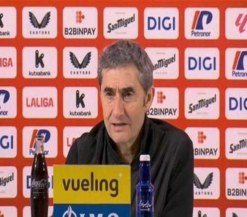 巴尔韦德：拉亚马尔是毕尔巴鄂人，那也挺不错