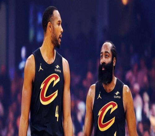 莫布利：哈登非常自信不会被打乱节奏和他一起打球我能学得更细