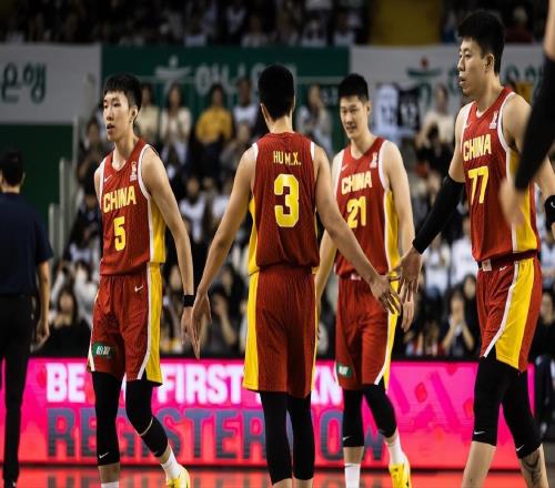 官宣！中國(guó)男籃重返亞洲第二，僅次于澳大利亞