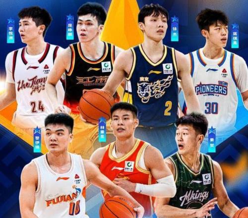 CBA最水的全明星大賽徐杰被女高中生淘汰，31歲老將比肩喬丹