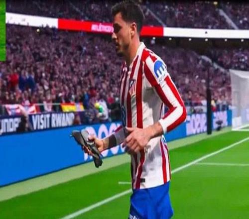 希門尼斯：足壇就像絞肉機(jī)，我們賣力氣取悅別人