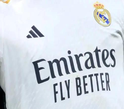 馬卡：皇馬已與阿聯酋航空續約至2031年，每年價值7400萬歐