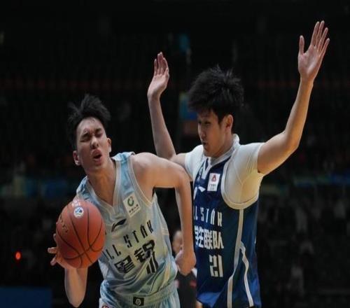 CBA星銳賽：CBA星銳隊勝大學(xué)生聯(lián)隊