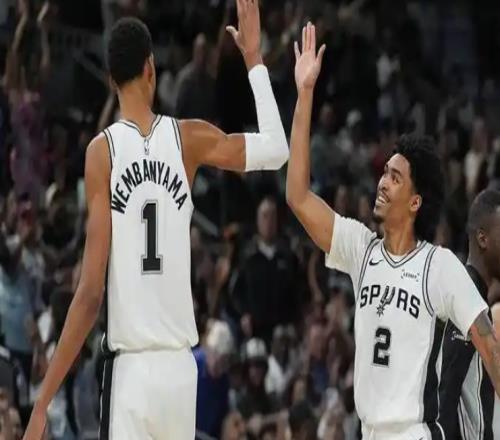 馬刺VS火箭前瞻：德州內(nèi)戰(zhàn)，西部第二PK西部第三，文班亞馬PK阿杜