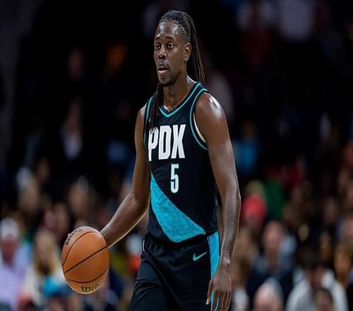 正負值+13！要是后場老將打滿48分鐘，開拓者可能就戰(zhàn)勝火箭了