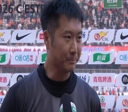 韓镕澤：恭喜山東隊(duì)，我們進(jìn)入節(jié)奏比較慢，第一場也不太適應(yīng)