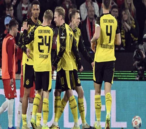 里肯談多特排名：如果你無(wú)法成為第一，至少要確保自己是第二