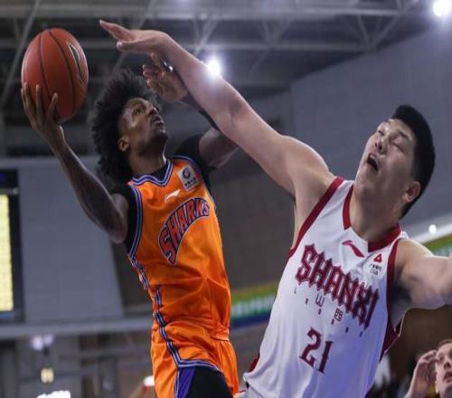 上海VS北控全力橫掃！兩位大牌外援無法阻擋，盧偉要沖擊聯(lián)盟第一