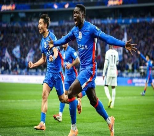 新援顯神威！上海申花53大勝大連英博取得賽季開門紅