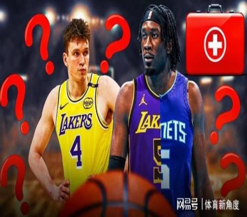 4換1大戲！湖人這波操作6到飛！他真出事了！