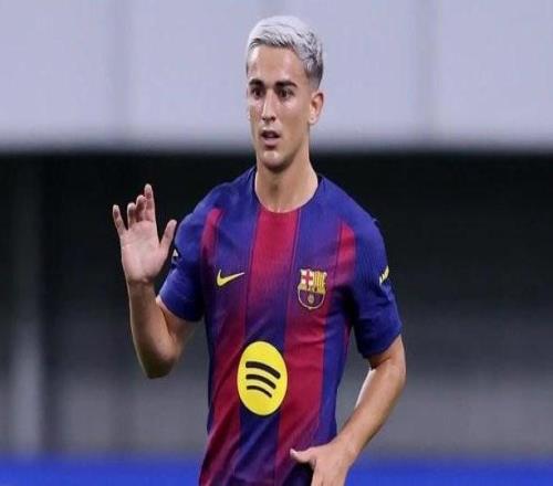 世體：巴薩客戰(zhàn)畢包時(shí)將佩戴黑紗，以悼念加維祖母去世