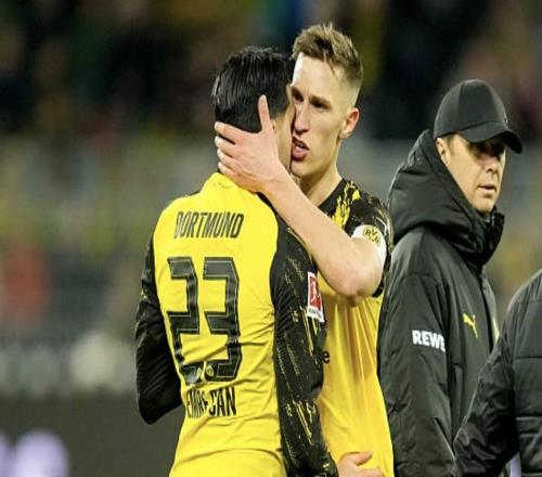 里肯：我們多特是個大家庭，一定會向埃姆雷詹提供續(xù)約合同