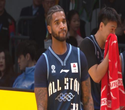 全明星周末落幕，南區(qū)14分擊敗北區(qū)，徐杰加冕MVP，迪亞洛砍41分