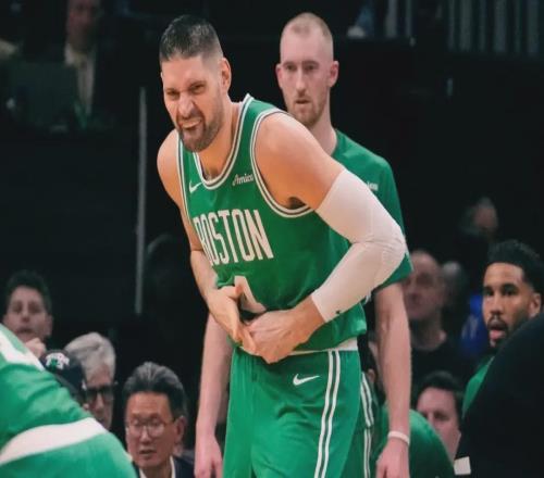 上場兩分鐘！直接骨折手術！凱爾特人遭打擊