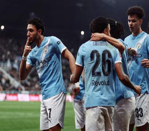 31！哈蘭德缺戰(zhàn)，馬爾穆什雙響，曼城四殺紐卡，劍指吊打皇馬