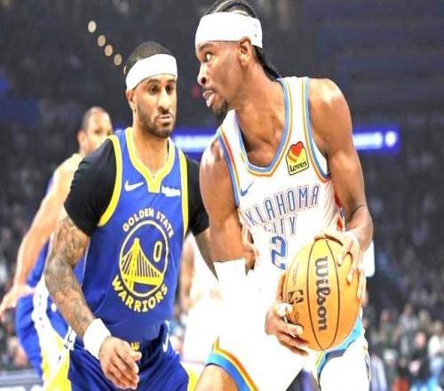 勇士差點(diǎn)掀翻聯(lián)盟第1，格林雖敗猶榮！一戰(zhàn)看清6大球星：亞歷太強(qiáng)