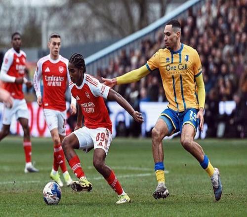 贏球輸人！槍手足總杯艱難晉級(jí)代價(jià)慘重2主力受傷下場(chǎng)太虧了