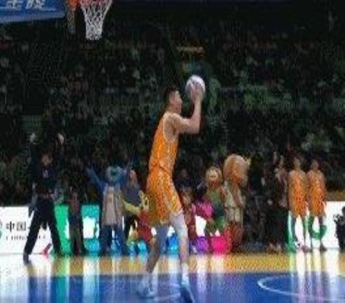 CBA全明星扣籃大賽草根扣將遭壓分遼籃小將100分