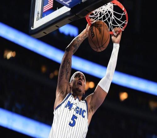 班凱羅25+15貝恩30分，愛德華茲獨木難支，魔術(shù)終結(jié)森林狼5連勝