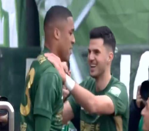 單刀冷靜推射得分，浙江隊新援瓜里拉帕收獲中超首球