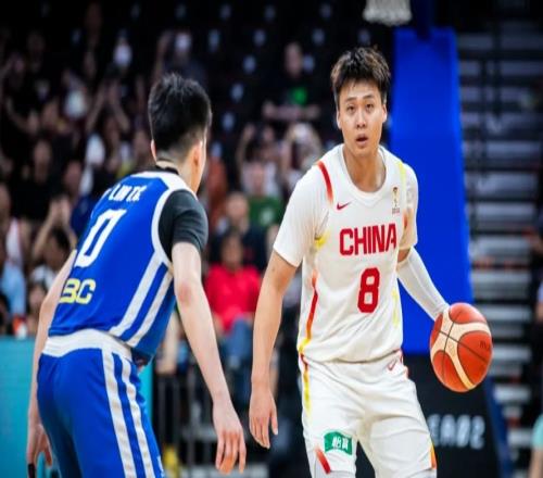 中國男籃世預(yù)賽連克日本寶島為何CBA全明星熱度依然很低