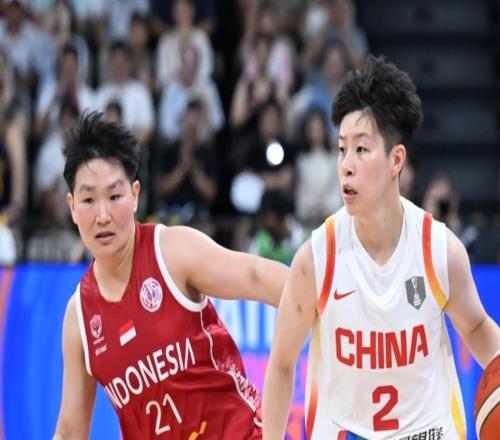 狂轟22分13助5板！女籃趙繼偉太穩了：宮魯鳴后悔沒帶上她嗎