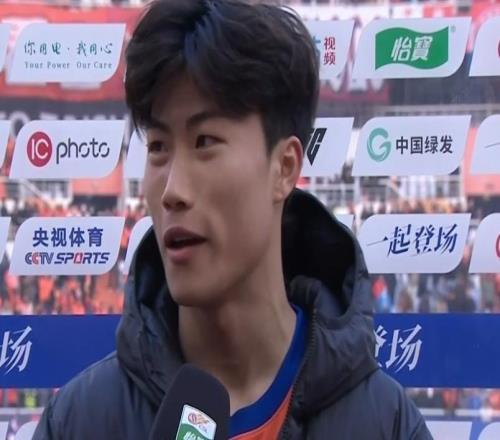 謝文能：非常開心打進(jìn)球隊(duì)賽季首球，這是對(duì)我之前努力的回報(bào)