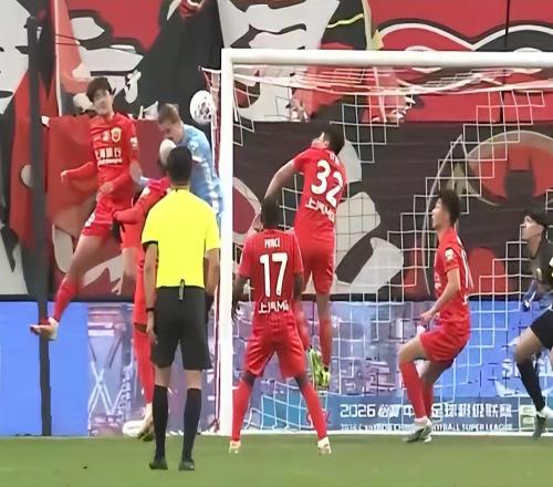 中超第1輪結(jié)束了6場(chǎng)比賽，最新積分榜如下！