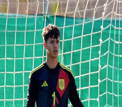 阿斯：皇馬和16歲青訓門將伊桑拉米雷斯續約至2028年