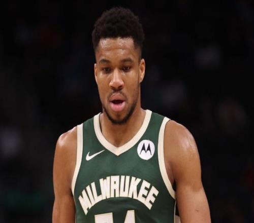 字母哥27+9+8+4力挽狂瀾，喬治打鐵17中4，雄鹿力克爵士終結(jié)4連敗