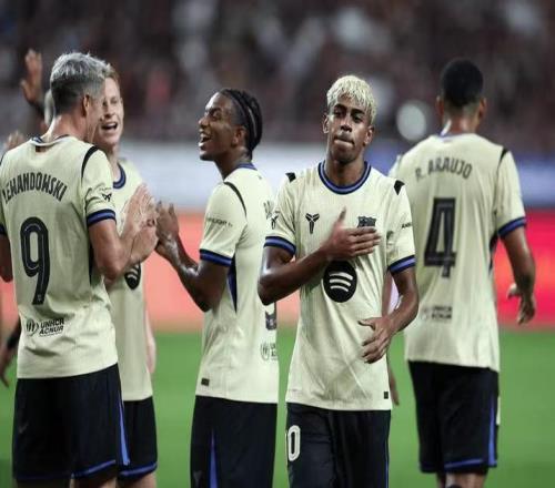 899球！巴薩領(lǐng)銜多家豪門順利闖關(guān)，梅西即將再迎里程碑