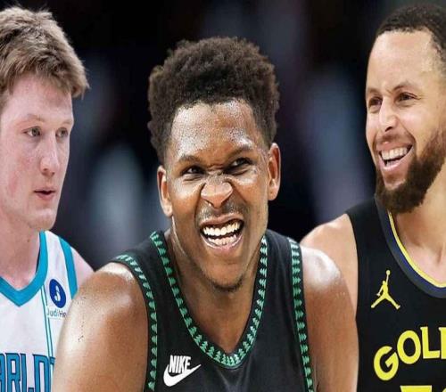 森林狼愛德華茲大膽預(yù)測：誰能超越斯蒂芬?guī)炖锏娜智蚣o(jì)錄