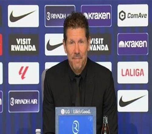 是否知道格子接下來打算西蒙尼：我是西蒙尼，不是格列茲曼