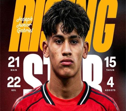 拉什福德師弟崛起！曼聯(lián)14歲小妖欲破小梅西紀(jì)錄，戴帽吸引弗萊徹