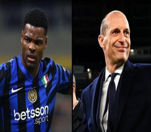 德比前AC米蘭最警惕國(guó)米一將阿萊格里為何特意提及泥頭車(chē)