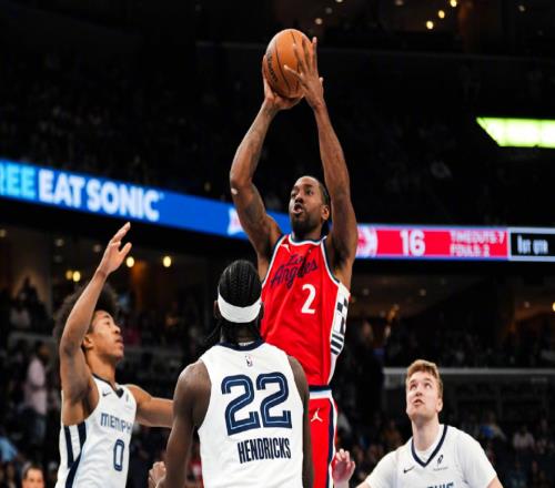 19分大逆轉(zhuǎn)！小卡28+5率隊5戰(zhàn)4勝猛追勇士快船2筆交易發(fā)威破紀(jì)錄