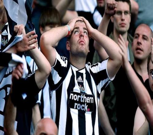 郵報：2009年換了4個教練后降級的紐卡，正是今年熱刺的寫照